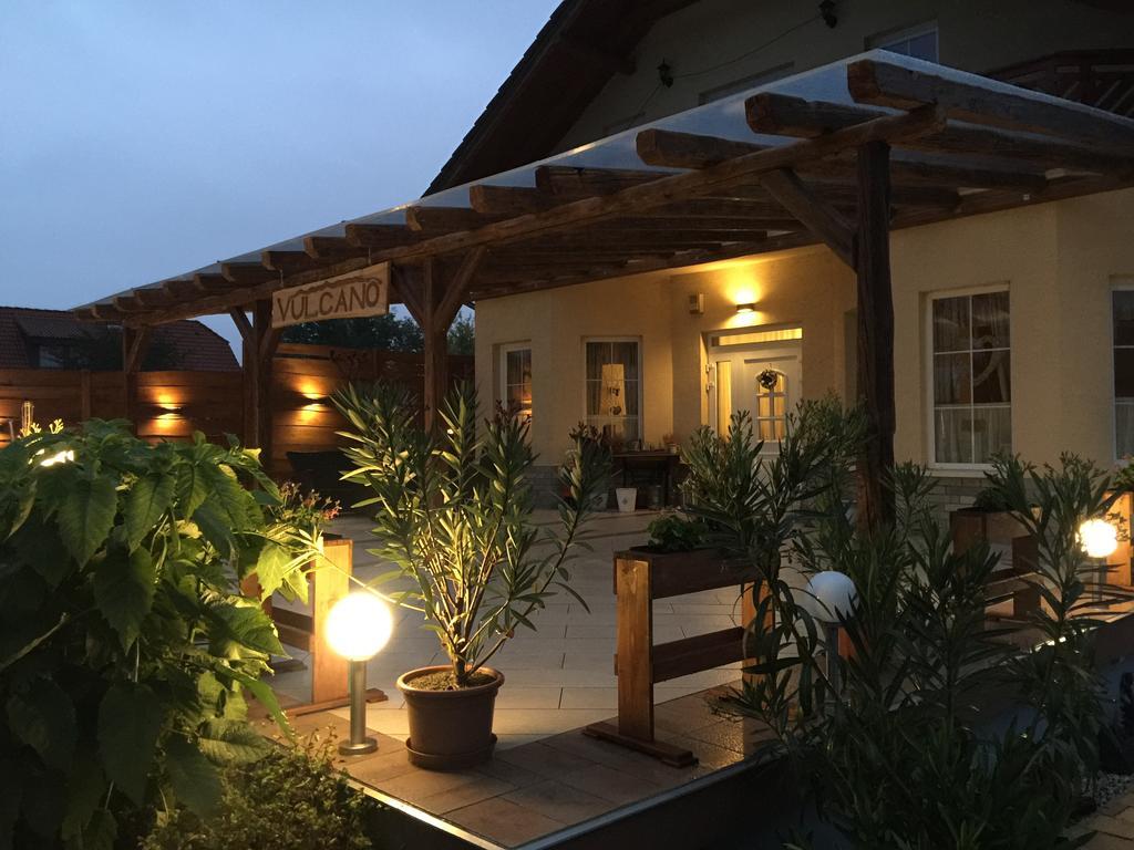 Hotel Vulcano Vendeghaz Mesteri Exterior foto